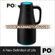 Innovative products no need push button stainless steel keep hot water vaccum flask