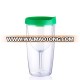 Popular Originality Personalized Acrylic Wine Glass Tumbler