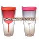 New Premium Personalized Biodegradable Wine Glass