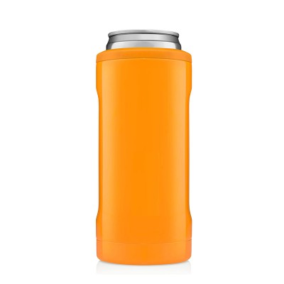 Skinny Can Cooler for Slim Beer Stainless Steel 12oz Slim Can Cooler Double Wall Vacuum Beer Can Cooler