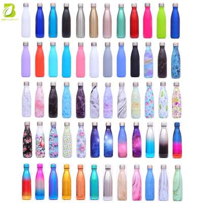 2020 17oz stainless steel water bottle custom logo stainless steel water bottle