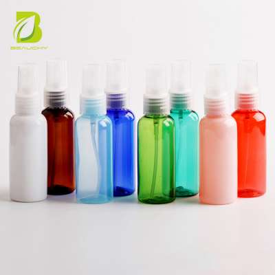 chinese wholesale 2018 recycled products plastic bottle pet bottle spray bottle