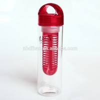 700ml Tritan Water Fruit Infuser Bottle