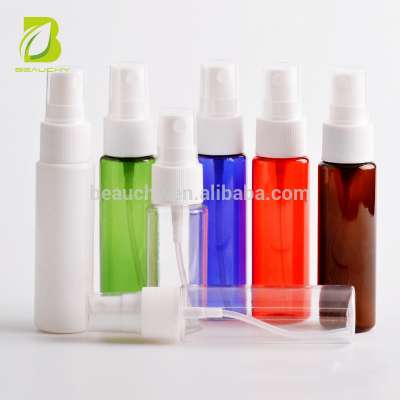 china express 2017 new product plastic bottle plastic container 15ml spray bottle