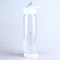 700ml Fruit Infusion Plastic Water Bottle Fruit Infuser