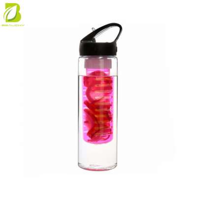 New products 2020 Fruit Infuser water bottles for school for kids