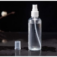 3.4oz 100ml Refillable Fine Mist Sprayer Bottles Makeup Cosmetic Atomizers Empty Small Spray Bottle