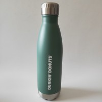 Stainless Steel Double Wall Insulated Vacuum Cola Bottle